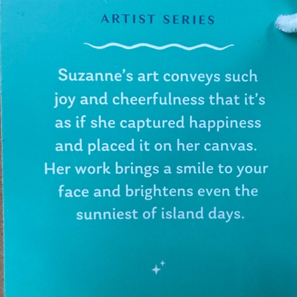 NWT Coco Moon tiare print baby blanket and mermaid newborn headband - Picture 6 of 7